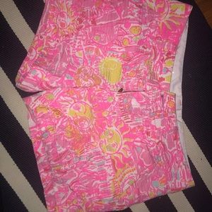 Lily Pulitzer shorts